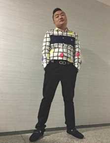 最全孙八一素颜照