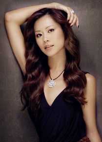 谢韵仪(Minch)前后照片