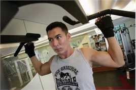 最新萧乙铭(Andrew Seow)性感图片