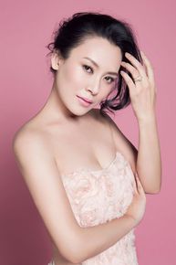 刘欣(Liu Xin)高清图图集