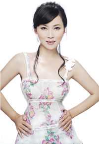 最优质刘欣(Liu Xin)精彩图册