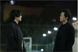 王泷正《白夜追凶》剧照