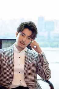 最优质王泷正生活照