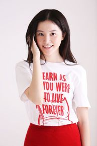 崔心心宣传照素颜照相册