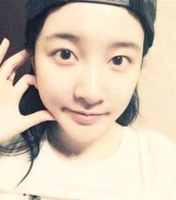 崔心心素颜照性感图片图集