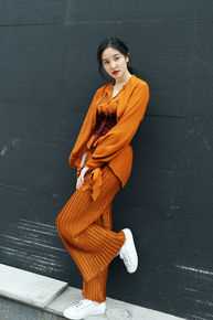 崔心心最优质秋日相册