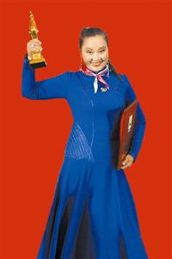 巴德玛前后照片