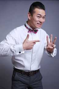 石峯(Andy)清口表演素颜照相册