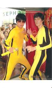 石峯(Andy)广告照片生活照