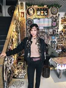 吕晶(Candice)综艺嘉宾壁纸壁纸