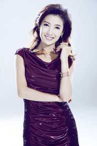 最新徐春妮性感图片