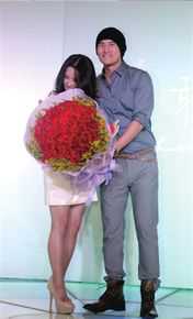 赫子铭求婚生活照相册