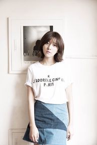 最全崔允素(Choi Yoon So)素颜照