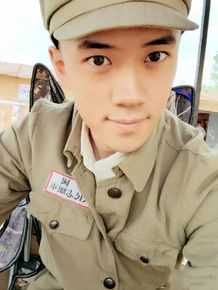 最新王子嘉(Jerry)在《三八线》饰中国人民中的壁纸