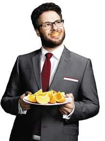 塞斯·亚伦·罗根(Seth Aaron Rogen)塞斯·罗根图册