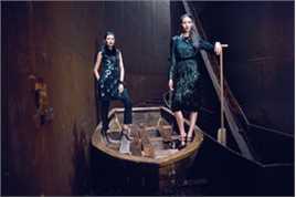 张罗平时装片生活照相册