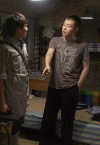 孙骁潇《蚁族的奋斗》精选剧照