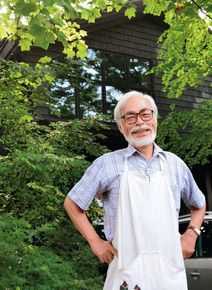 宫崎骏(Miyazaki Hayao みやざき はやお)漫画性感图片图集