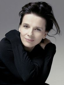 朱丽叶·比诺什前后照片