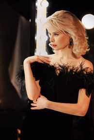 梦丽(Maria Makarenko)最新壁纸