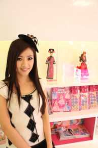 沈丽君(MIKI)生活照图片图册