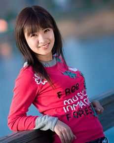 最优质沈丽君(MIKI)生活照