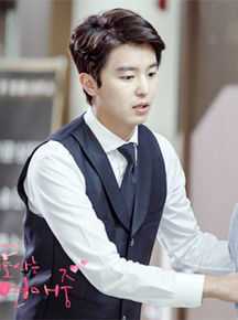 延宇振(Woo Jin Yeon 、ヨン·ウジン)离婚律师恋爱中素颜照相册