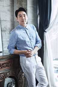 高清赵震雄(Jin-ung Jo)图片