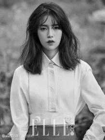 林智妍()ELLE生活照