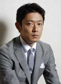 筒井道隆(Michitaka Tsutsui)前后照片