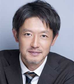 高清筒井道隆(Michitaka Tsutsui)图片