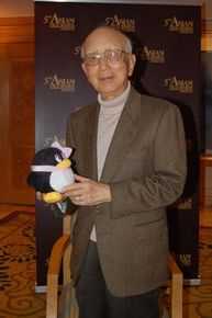 高清邹文怀(Chow Man Wai，Raymond)图片