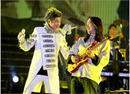 孙楠(Sun nan)演唱会照片（一）前后照片