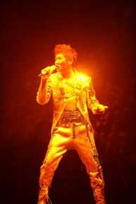 孙楠(Sun nan)2010年江阴楠得“痛快”演唱会图片图集