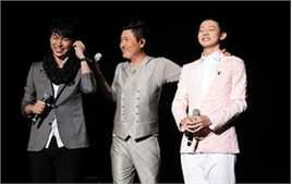 孙楠(Sun nan)迫不及待世界巡回演唱会上海站素颜照壁纸