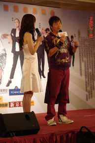 最优质孙楠(Sun nan)在2009年《盗版猫》猫北京首映式中的相册