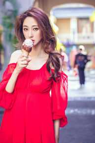 张宇菲图集素颜照相册