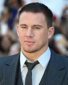 最优质查宁·塔图姆(Channing Tatum)素颜照