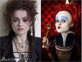 最全海伦娜·伯翰·卡特(Helena Bonham Carter)精彩图册