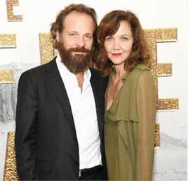 精选玛吉·吉伦哈尔(Maggie Gyllenhaal、Margolit Ruth Gyllenhaal)图片