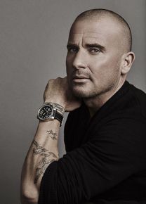 最优质多米尼克·珀塞尔(Dominic Purcell)生活照