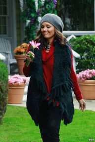 凡妮莎·威廉斯(Vanessa Williams)绝望的主妇前后照片