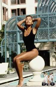 凡妮莎·威廉斯(Vanessa Williams)早年的她图片图册