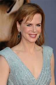 最新妮可·基德曼(Nicole Kidman)精彩图册4