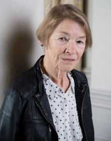 格伦达·杰克逊(Glenda Jackson)前后照片