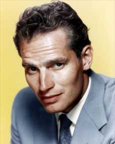 高清查尔顿·赫斯顿(Charlton Heston)性感图片