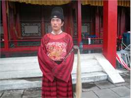 最新池瑞波在电视连续剧《奢香夫人》中的图集