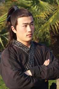 最优质池瑞波在数字电影《镖行天下前传》中的相册