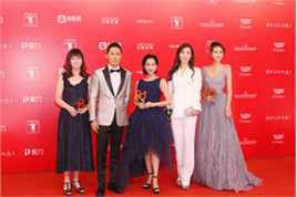 戴玮电影工作及媒体活动生活照相册