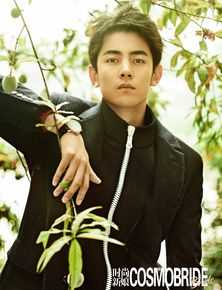 最全纪凌尘在《时尚coo》中的相册